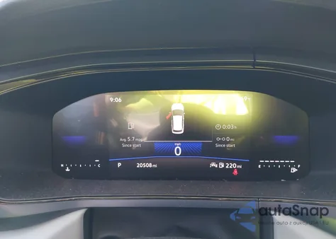 2024 Volkswagen Taos 1.5T Se из США, поврежденный, VIN 3VVSX7B27RM064608